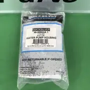 nos oem Water Pump Housing Mercury Marine Quicksilver 46-90844A 1 (2N)