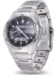 CASIO WVA-M650TD-1AER Radio Controlled Solar 44mm 10 ATM