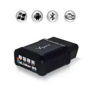 Vgate vLinker MS BT3.0 OBD2 Diagnostic Scan Tool Code Reader for IOS/Android/PC