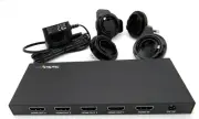 ST124HD202 StarTech 4-Port HDMI 2.0 Desktop Splitter - UHD 4K 60Hz