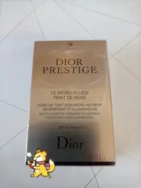 在飛比找Yahoo!奇摩拍賣優惠-美天美妝 Dior 精萃再生花蜜微導粉底 30ml **專櫃