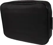 GLSTOY Id Storage Bag Carrying Case for Document Oxford Cloth File Bag Oxford Document Bag Id Document Bag Important Document Storage