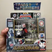 Transformers Takara Tomy SL Grandconvoy Kicker 2004 Optimus Prime JPN New