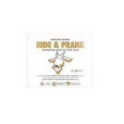 Creative Intermittent Goat Glitter Trap - 8 Hours of Prank Sounds