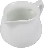 Cabilock Soy Sauce Bowl Alternative Latte Art Cup As Sauce Boat Easy to Clean Maintain
