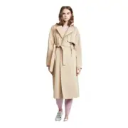 NWT A.L.C. Andover Trench Coat Size 4 $795