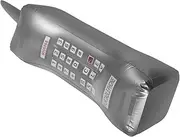 ULTECHNOVO Inflatable Toy Phone 80s 90s Retro Cell Phone Prop for Party Role Play Accessory