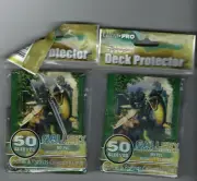 3 PACKS Ultra-Pro - Gallery Series - Deck Protector Sleeves 150