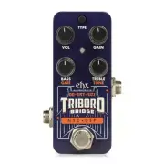 Electro-Harmonix Pico Triboro Bridge Overdrive, Distortion, and Fuzz Pedal