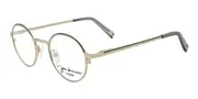 John Lennon JO231 Eg-M Men's Glasses Gold Size 44 - Private Health Rebate - Blue Light Block Available