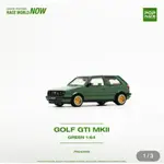 (聖源)POP RACE 1/64 福斯 VOLKSWAGEN GOLF GTI MKII