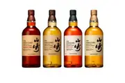 YAMAZAKI CASK SERIES LIMITED EDITION WHISKY TSUKURIWAKE SELECTION 2022 4PK 700ml