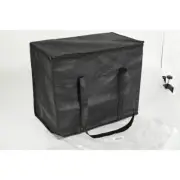 30L Large Insulated Cooler Bag Food Delivery Meal Box Large Thermal Picnic VV