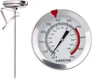 Kitchen Analogue Meat Thermometer, Easy Read Food Probe, Cooking, Roasting, BBQ, 20/30CM Probe?lengt, Temperature Measure Gauge for Perfect Roast Every