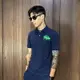 美國百分百【全新真品】Ralph Lauren POLO衫 網眼 短袖 RL 群馬 上衣 青年版 深藍 F410