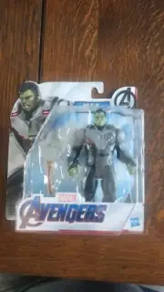 Marvel 6" Action Figure Avengers Endgame HULK