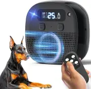 Anti Barking Device, Ultrasonic Dog Barking Control Devices Up to 50 Ft Range