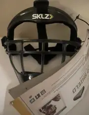 SKLZ Field Shield Full-Face Protection/Mask for Baseball Softball Size S/M New