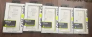 Samsung Galaxy Note 10 Plus Case Bundle (5 Clear Cases)