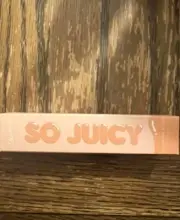 NIB ColourPop SO JUICY PLUMPING LIP GLOSS (SHE’S HERE) ULTRA NUDE SHINE