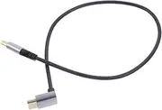 BIUDECO 8k Video Cable Monitor Cord Male to Male Connector Tv Adapter Sturdy for Gaming Home Theater