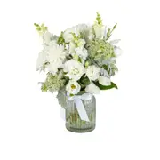 Interflora | Classic White Flowers