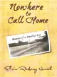 Nowhere to Call Home ― Memoir of a Homeless Boy