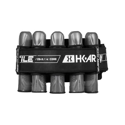 HK Army ZERO-GX Harness 5+4 - Stealth