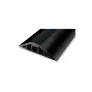 GA47738 VULCASCOT MCP/2 3MB CABLE PROTECTOR FLOOR COVER RUBBER 120MM BLACK 3M