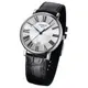 TISSOT 天梭 Carson 羅馬石英錶-40mm T1224101603300