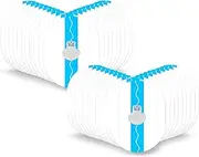 Adhesive Patches for Guardian Sensor 3/4，Waterproof and Latex Free CGM Sensor Patches for 7 Days (40 Pack), Pre-Cut Adhesive Tape, Continuous Glucose Monitor Protection Cover -GTAGKOMMEN