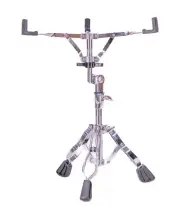 Mapex S400 Snare Stand – NEW – Chrome – Double-Braced, Ratchet Adjuster
