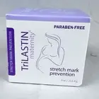 TriLASTIN Maternity Stretch Mark 4oz Cream Hypoallergenic & Paraben-Free