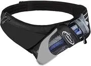 AiRunTech No-Bounce Running Belt for All Phones, Slim, Lightweight and Secure