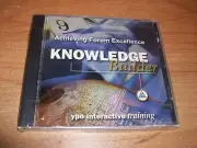 YPO Knowledge Builder Achieving Forum Excellence CD ROM Interactive Training NEW