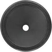 XYWHPGV 12 inches Paper Speaker Cone Subwoofer Drum Dot Paper 1.4 inches Coil Diameter with 3 Cloth Surround(399ca 93fef e3f14 91249 c2a91 e7efc
