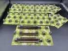 28mm, 1/56, 3D Printed, Painted Dragons Teeth Set, WW2, Bolt Action