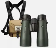 Vortex Diamondback 8x42mm HD Binoculars - Green