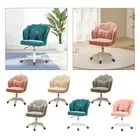 360 Degree Swivel Office Chair Accent Armchair Deep Seat Soft Computer Task