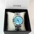 Citizen collection automatic Mechanical 5atm men's watch NJ0151-88M