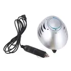 Car Air Refresher Purifier Oxygen Bar Ionizer Ozonizer Disinfector2687