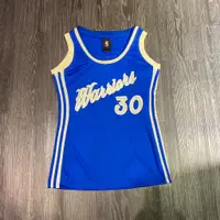 在飛比找蝦皮購物優惠-NBA 金州勇士 30 Stephen Curry 女孩球衣