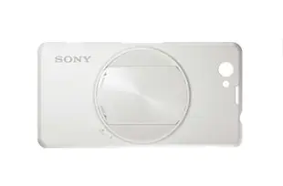Sony QX 轉接外殼 SPA-ACX4 當鏡頭相機取下時，外殼轉接裝置可關閉 Xperia™ Z1 Compact 專用 【APP下單點數 加倍】