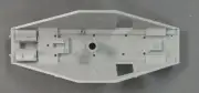 Tamiya 1/35th Scale German Sd Kfz 222 - Lower Hull from Kit No. 35270