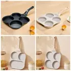 Four-Cup Fried Egg Pan Non-stick Burger Maker Swedish Pancake