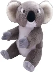 Wild Republic Ecokins Koala, Stuffed Animal, 12 Inches, Kids, Plush Toy, Made...