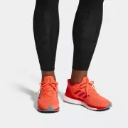 ADIDAS CQ0012 Response Running SNEAKERS Shoes SOLAR ORANGE / Cloud White ( 9 )