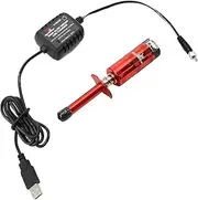 Dynamite Metered Ni-Mh Glow Driver w/USB Charger