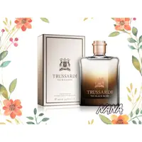 在飛比找蝦皮購物優惠-Trussardi The Black Rose 楚沙迪 黑