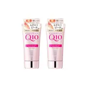 Kose - Coenrich Q10 Medicated Hand Cream - Fresh Peach - 80g (2ea) Set